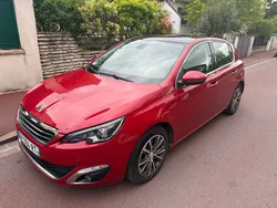 Peugeot 308 130 cv - toit panoramique