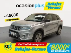 SUZUKI Vitara 1.4T GLE Mild Hybrid