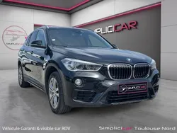 BMW X1 F48 18D 150 sDrive M-Sport BVA8