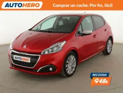 PEUGEOT 208 1.5 BlueHDi S&S Allure 100