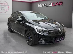 RENAULT CLIO V Blue dCi 100 - 21N Intens/ENTRETIEN A JOUR/JANTES ALPINE/APPLE CARPLAY/GARANTIE 12 MOIS