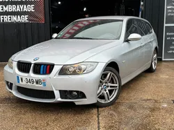 BMW 325i E91 137963 KM 218CH FEUX XENON, REGULATEUR, SIEGES CUIR