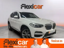 BMW X3 xDrive 20dA