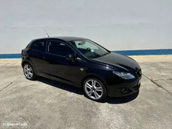 SEAT Ibiza 1.6 TDI Sport DPF