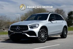 Mercedes-Benz GLC 220 d 4Matic