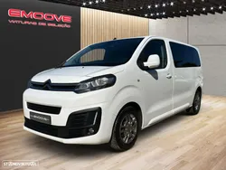 Citroën Spacetourer 1.6 BlueHDi XL Feel