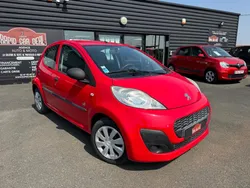 PEUGEOT 107 1.0i 12V Série 64 PHASE 3, GARANTIE 6 MOIS