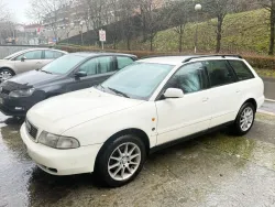 AUDI A4 Avant 1.9TDI