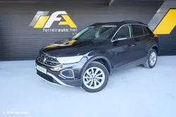 VW T-Roc 2.0 TDI Urban