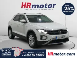 VOLKSWAGEN T-Roc 1.0 TSI Life 81kW