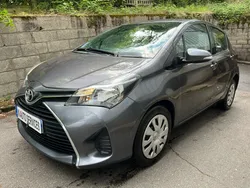 Toyota yaris iii (2) 69 vvt-i france 5p