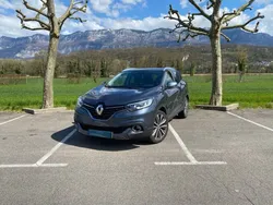 Renault kadjar intens edc – 1.5l dci 115cv – bva – camera – parkassist – suiv