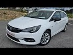 Opel Astra Sports Tourer 1.5 D GS Line S/S