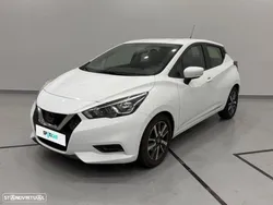 Nissan Micra 0.9 IG-T N-Connecta S/S