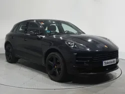 PORSCHE Macan Aut.