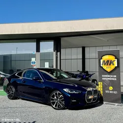 BMW 420 d Pack M Auto