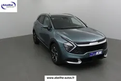 Kia Sportage DCT7 1.6 CRDI 136 MHEV STYLE