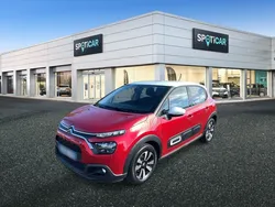 Citroën C3 (3) PureTech 83 BVM MAX