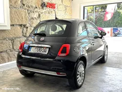 Fiat 500 1.2 Lounge J16