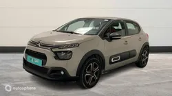 Citroen C3 1.2 PureTech 83ch S&S Shine Pack 123g