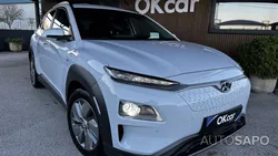 Hyundai Kauai 64kWh Premium de 2021