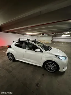 Toyota Yaris 1.5 HDF Luxury
