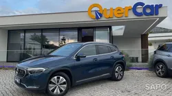 Mercedes-Benz EQA 250 Electric Art de 2021