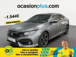 HONDA Civic 1.0 VTEC Turbo Elegance Navi