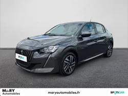 PEUGEOT 208 PureTech 100 S&S BVM6 Allure