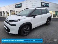 Citroën C3 Aircross BlueHDi 120 S&S EAT6 Feel Pack Business