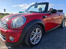 MINI Cabrio Cooper D