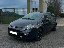 Fiat Punto 1.3 Multijet