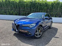 Alfa Romeo Stelvio 2.2 D Super AT8