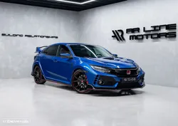 Honda Civic 2.0 VTEC Turbo Type R