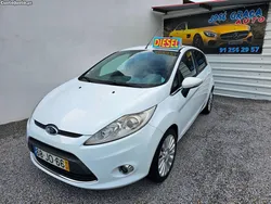 Ford Fiesta 1.4Tdci 70cv 07/2010