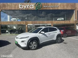 Hyundai Kauai EV 64 kWh Vanguard