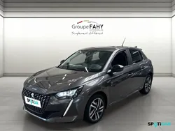 PEUGEOT 208 PureTech 100 S&S EAT8 Style