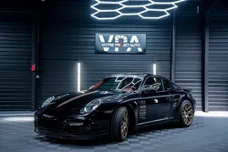 Porsche 911 997 Turbo 3.6 600 ch - Pack Carbone - Bose - BBS - Echappement Evox - EN STOCK