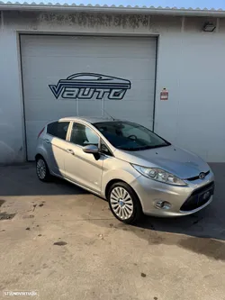 Ford Fiesta 1.25 Titanium