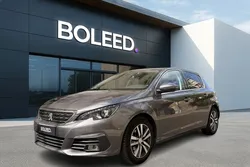 PEUGEOT 308 1.2 - 130 - BVA BERLINE Allure - CARPLAY - SIEGES MASSANTS & CHAUFFANTS