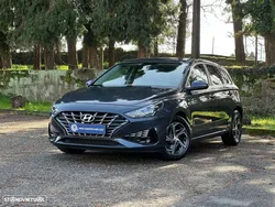 Hyundai i30 1.6 CRDI STyle Plus