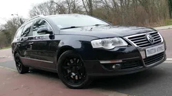 VOLKSWAGEN PASSAT BREAK 3.2 V6 FSI 250 ch. Première main
