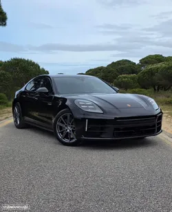 Porsche Panamera 4 E-Hybrid