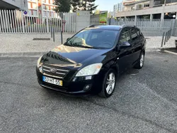 Kia Ceed 1.6 CRDI 115cv Nacional - 2009/06 200.000kms