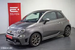 Abarth 595C 1.4 T-Jet Custom