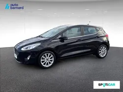 Ford Fiesta 1.0 EcoBoost 95ch Titanium X 5p