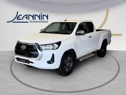 Toyota hilux x-tra cab 4wd 2.4l 150 d-4d legende