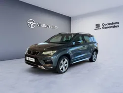 SEAT Ateca 2.0 TDI 150 ch Start/Stop DSG7 FR