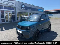 Ligier Myli E.pic 3500 Kms 09/2025 revo D+ état neuf déjà disponible Chez Lebreton voiture sans permis Mozac