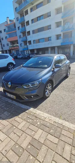 Renault Mégane Intense